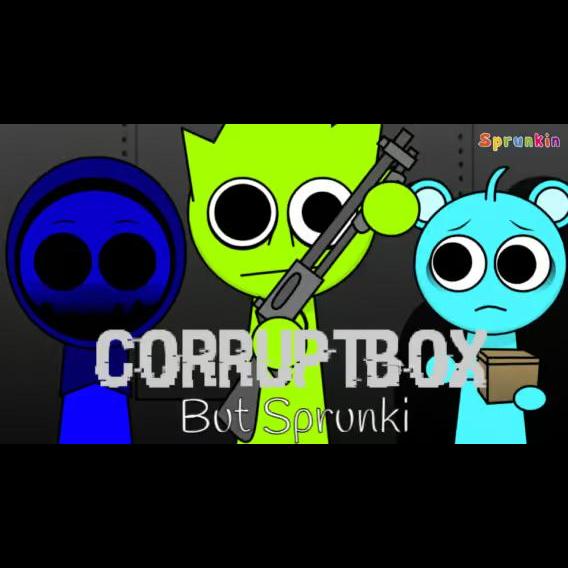 Corruptbox But Sprunki