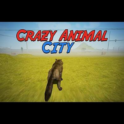 Crazy Animal City