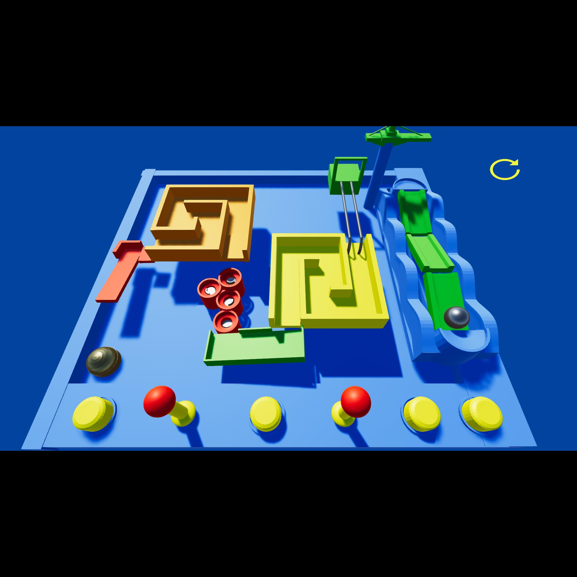 Tricky Ball