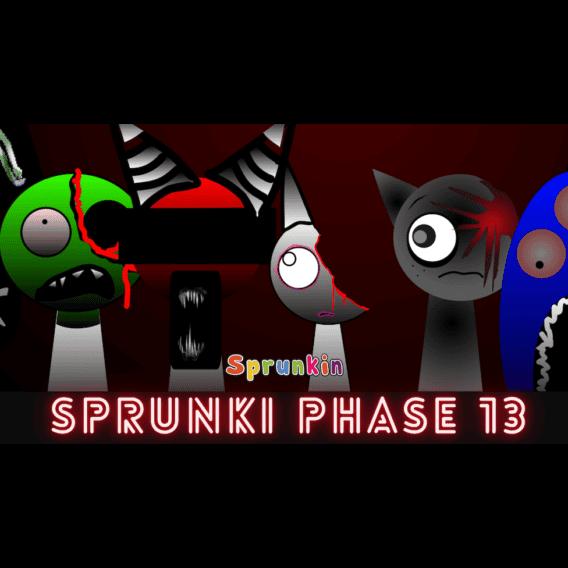 Sprunki Phase 13