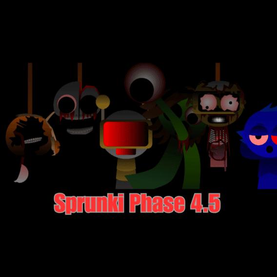 Sprunki Phase 4.5