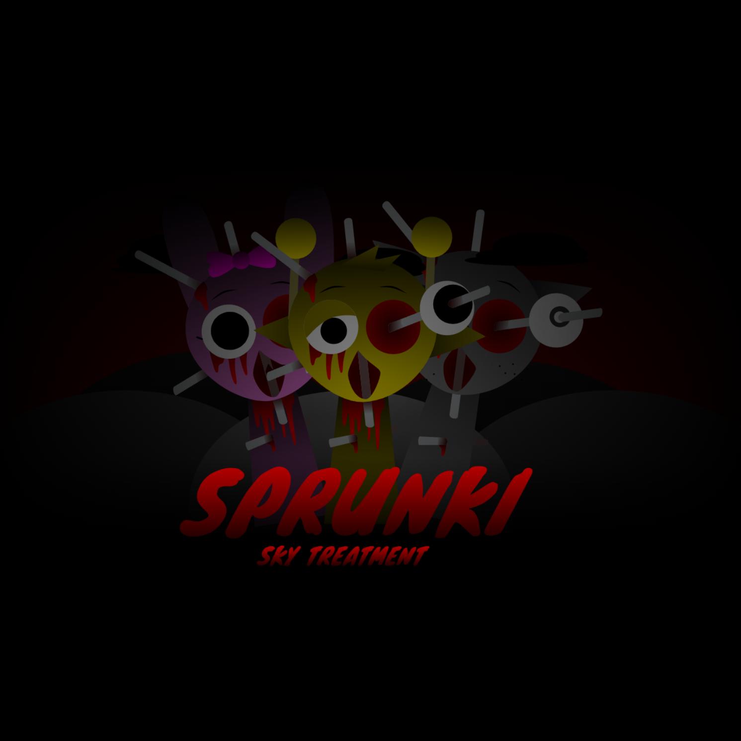Sprunki Sky Treatment