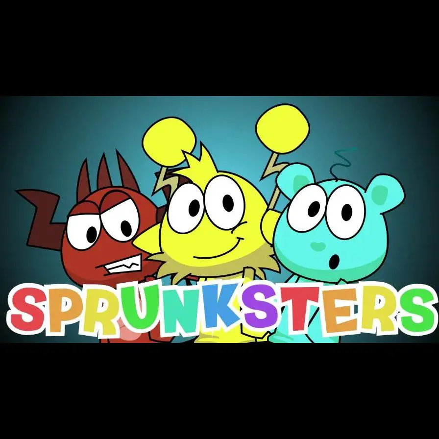 Sprunki Sprunksters