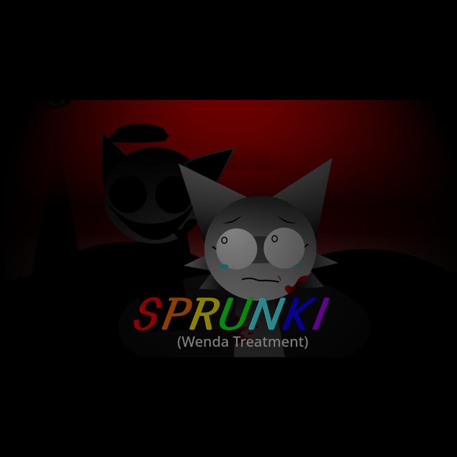 Sprunki Wenda Treatment Human